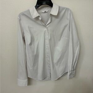 Classic White Women's Shirt